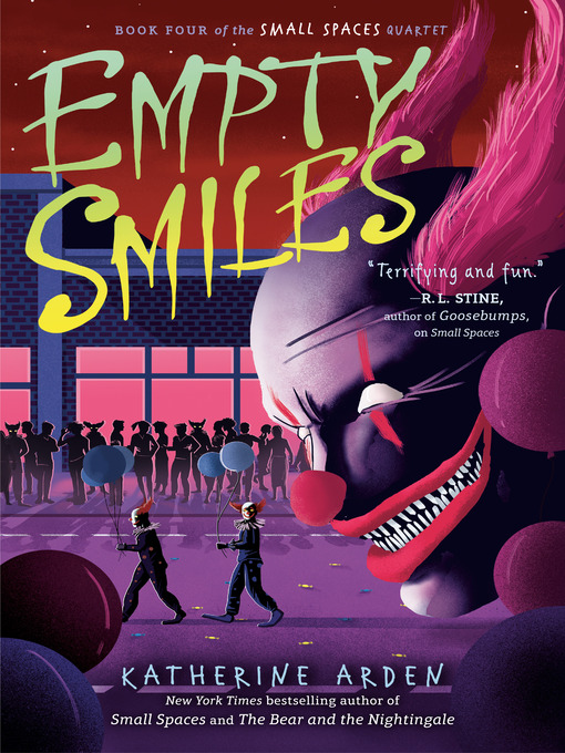 Title details for Empty Smiles by Katherine Arden - Available